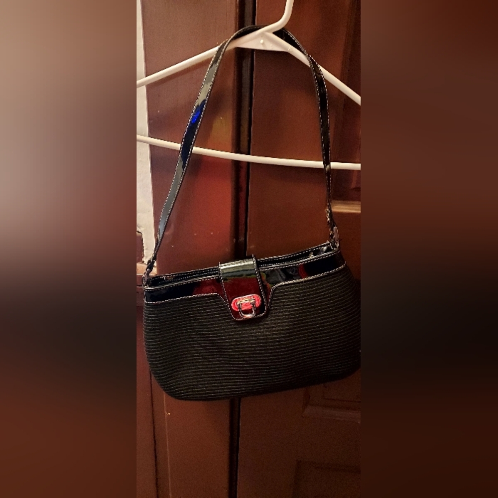 Liz Claiborne purse with accessories